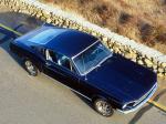Ford Mustang Fastback 1967 года
